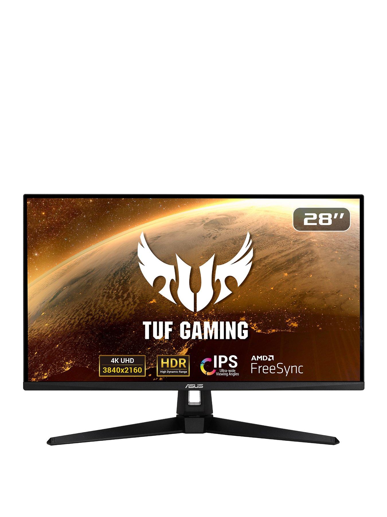 Asus TUF 4K 28in VG289Q1A Monitor Gaming UHD Gaming (3840x2160) 4K