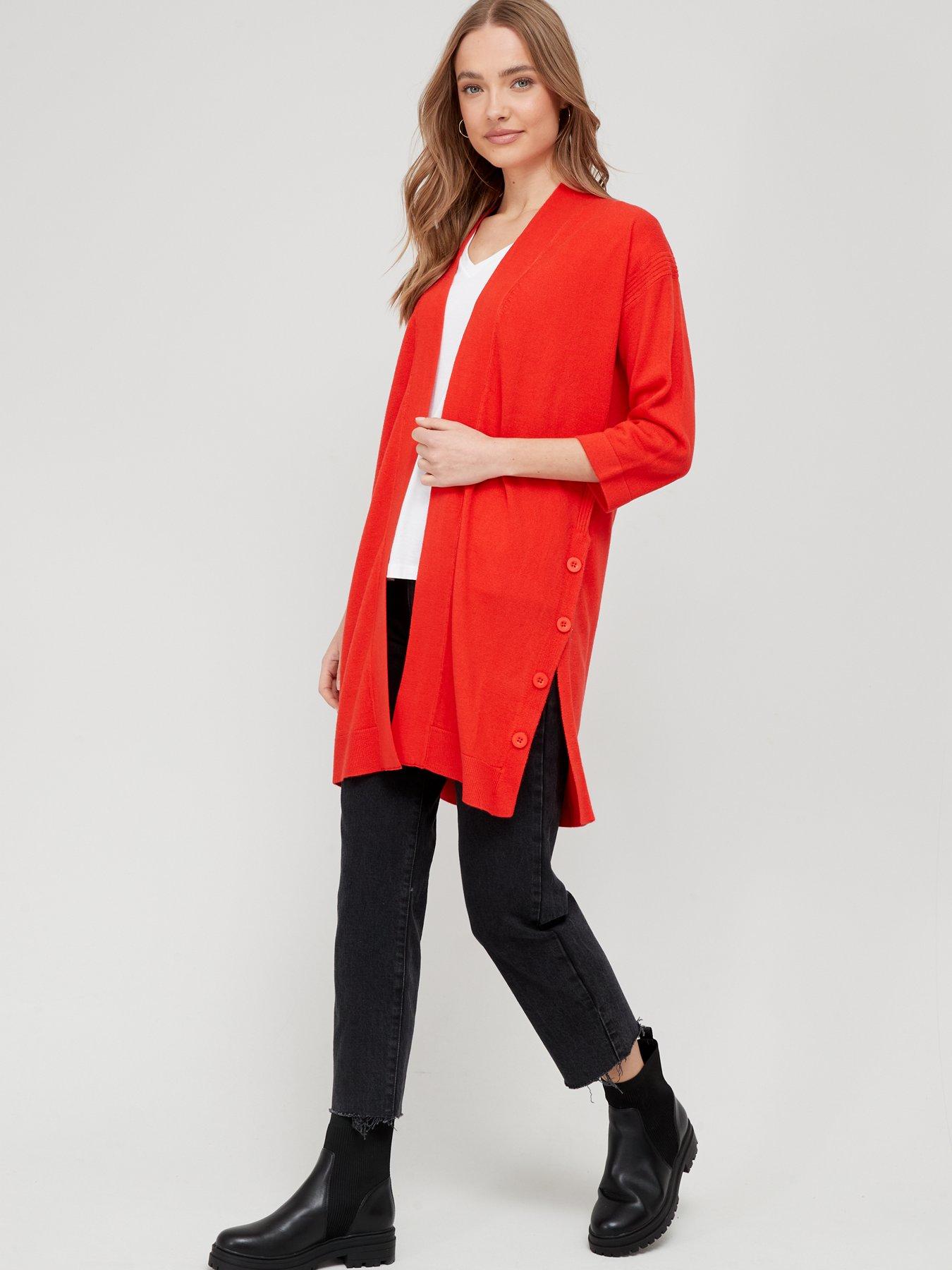 coral cardigan uk