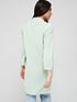  image of v-by-very-knitted-edge-to-edge-three-quarternbspsleeve-super-soft-longline-cardigan-sage