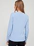  image of v-by-very-knitted-crew-neck-super-soft-jumper-blue