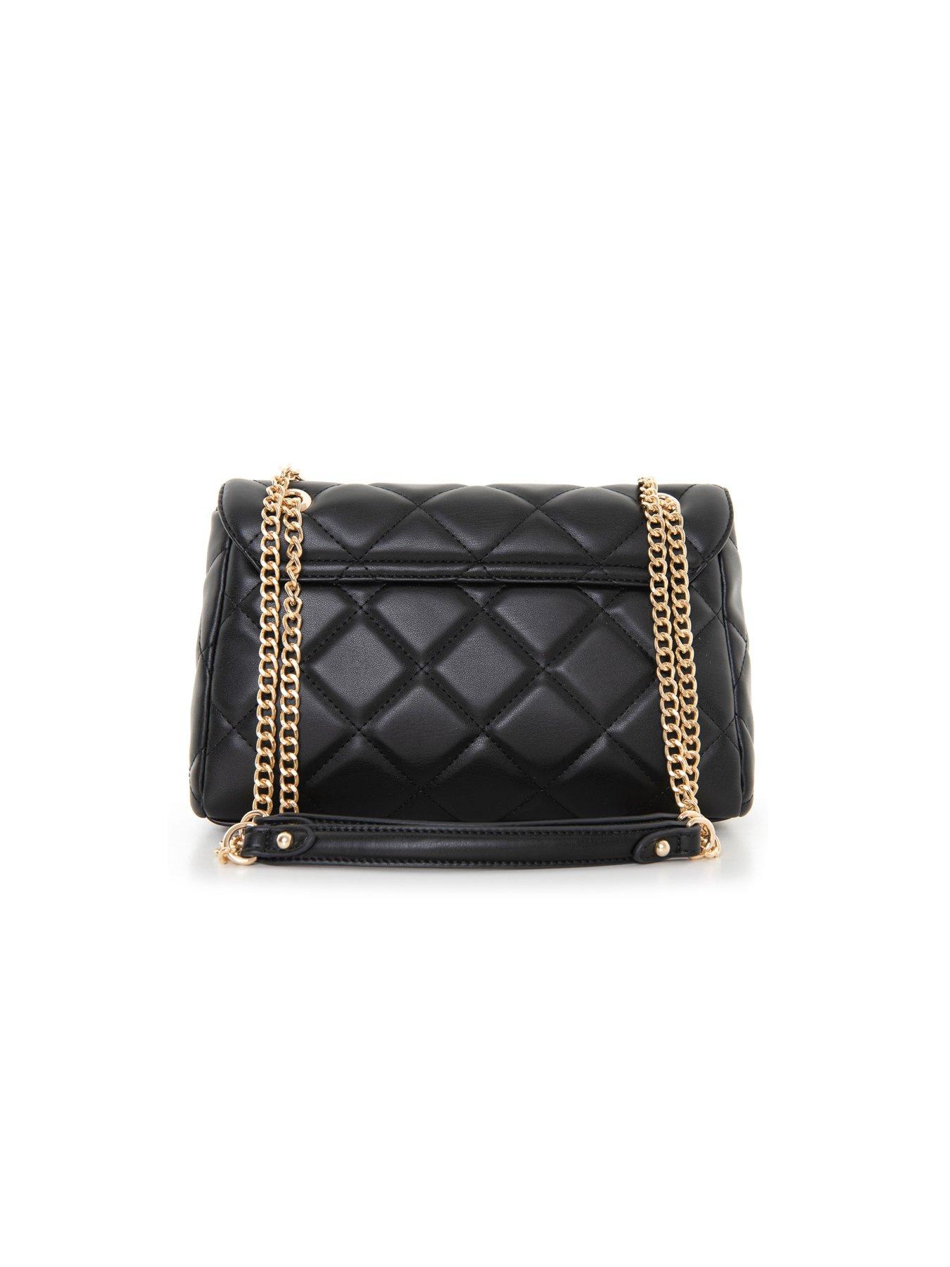 Image 3 of 4 of Valentino Ada Shoulder Bag - Black