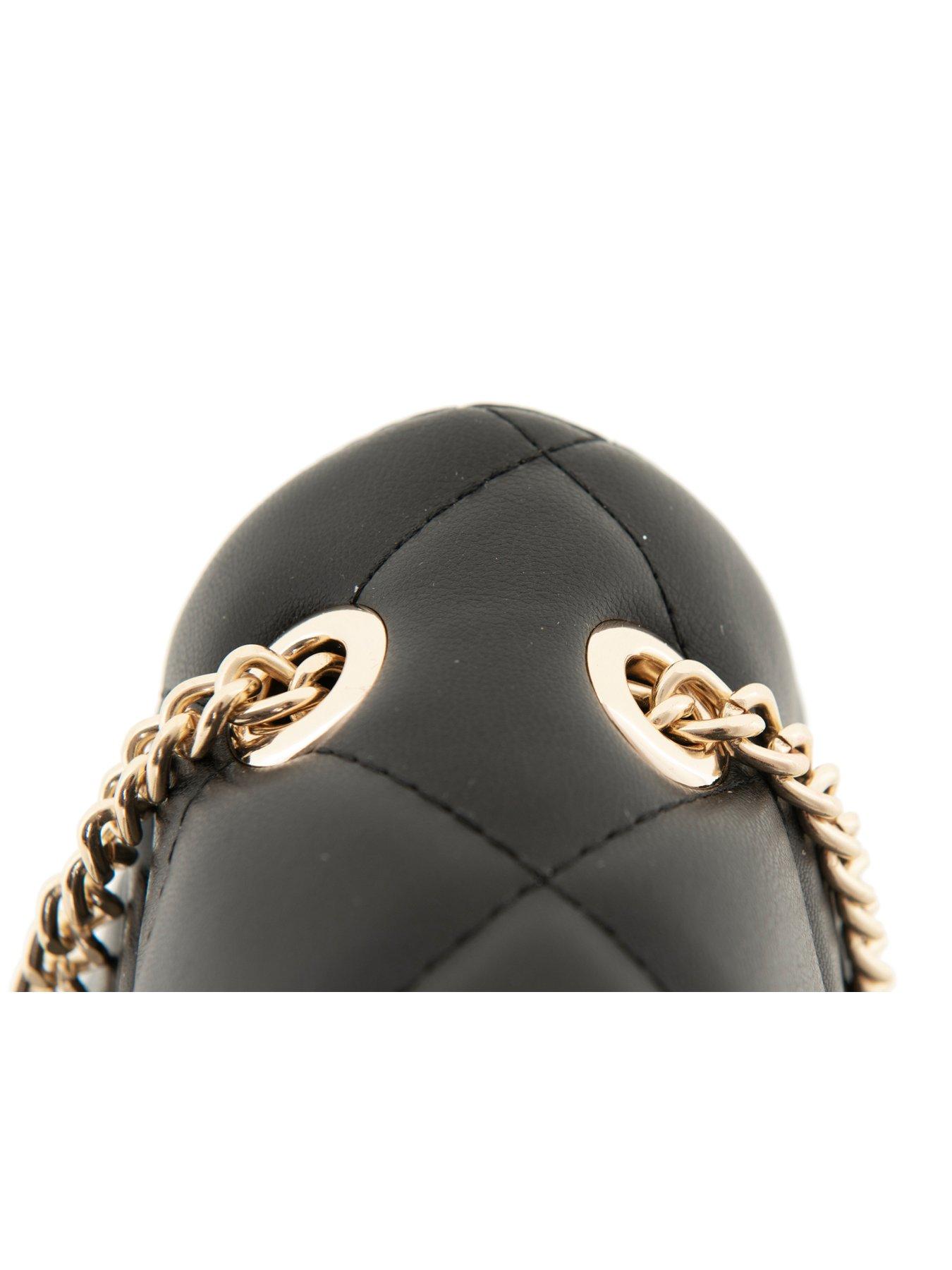 Image 4 of 4 of Valentino Ada Shoulder Bag - Black