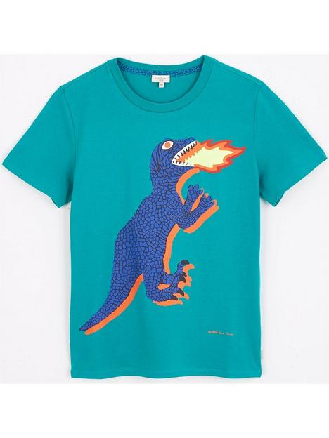 paul-smith-junior-kids-dosty-dinosaur-t-shirt-green