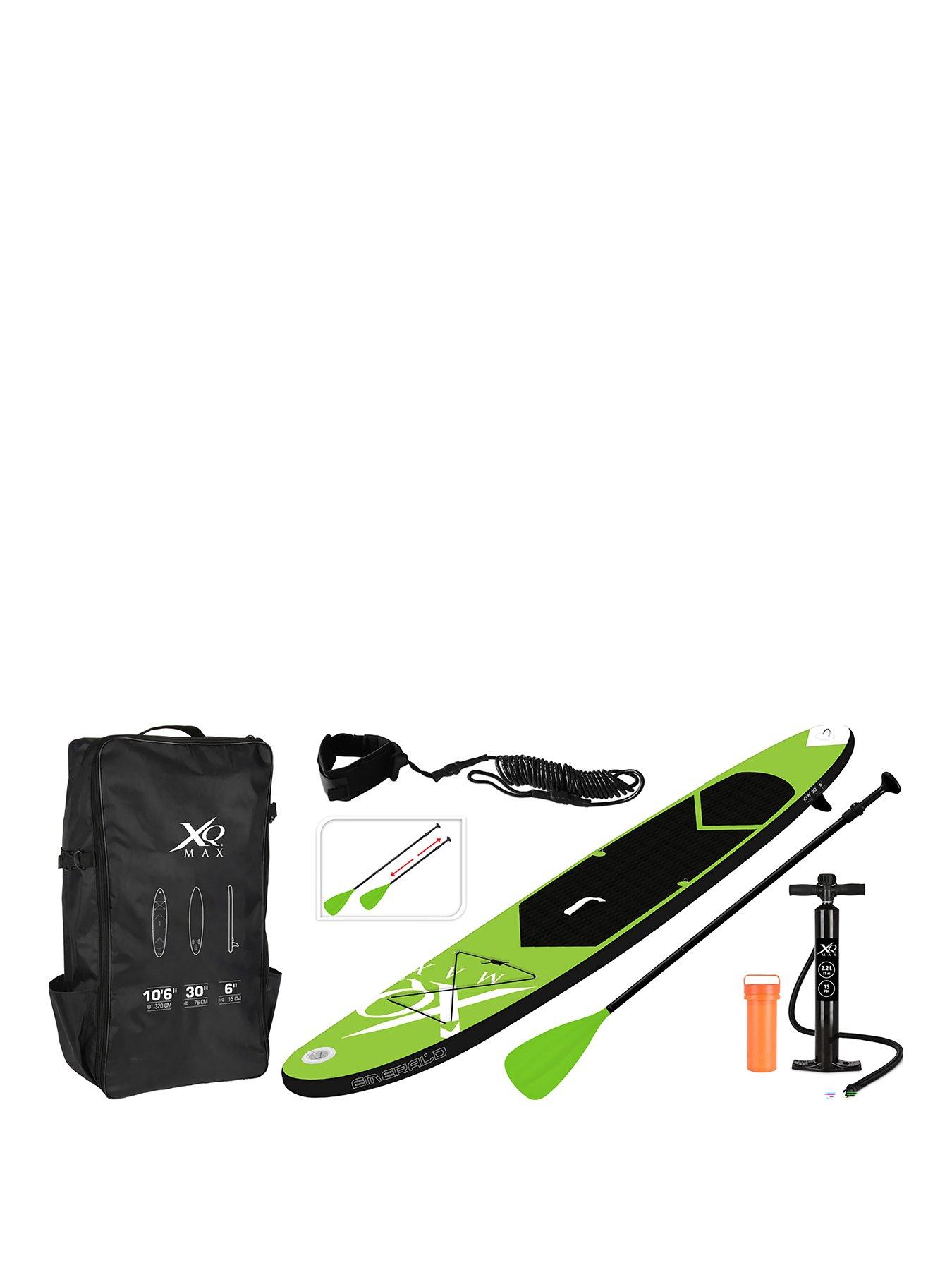 xq max 320 advanced sup board