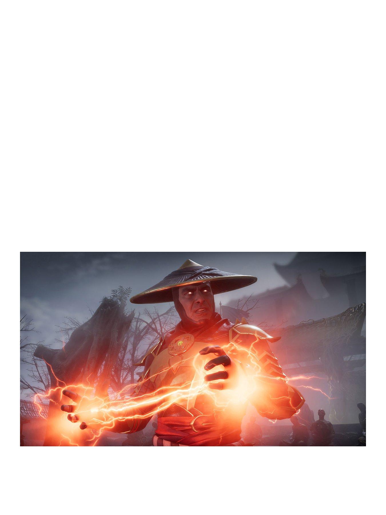 Image 2 of 7 of Nintendo Switch MK11 Standard Edition (Code in Box)