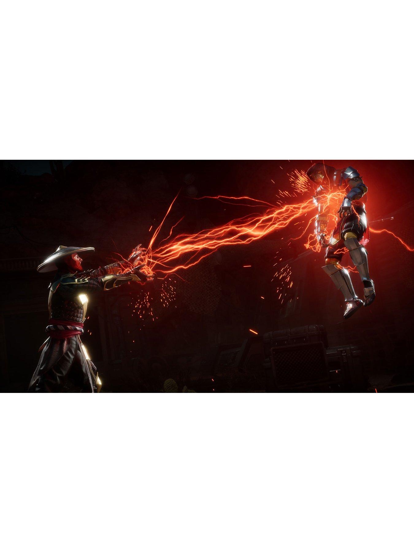 Image 4 of 7 of Nintendo Switch MK11 Standard Edition (Code in Box)