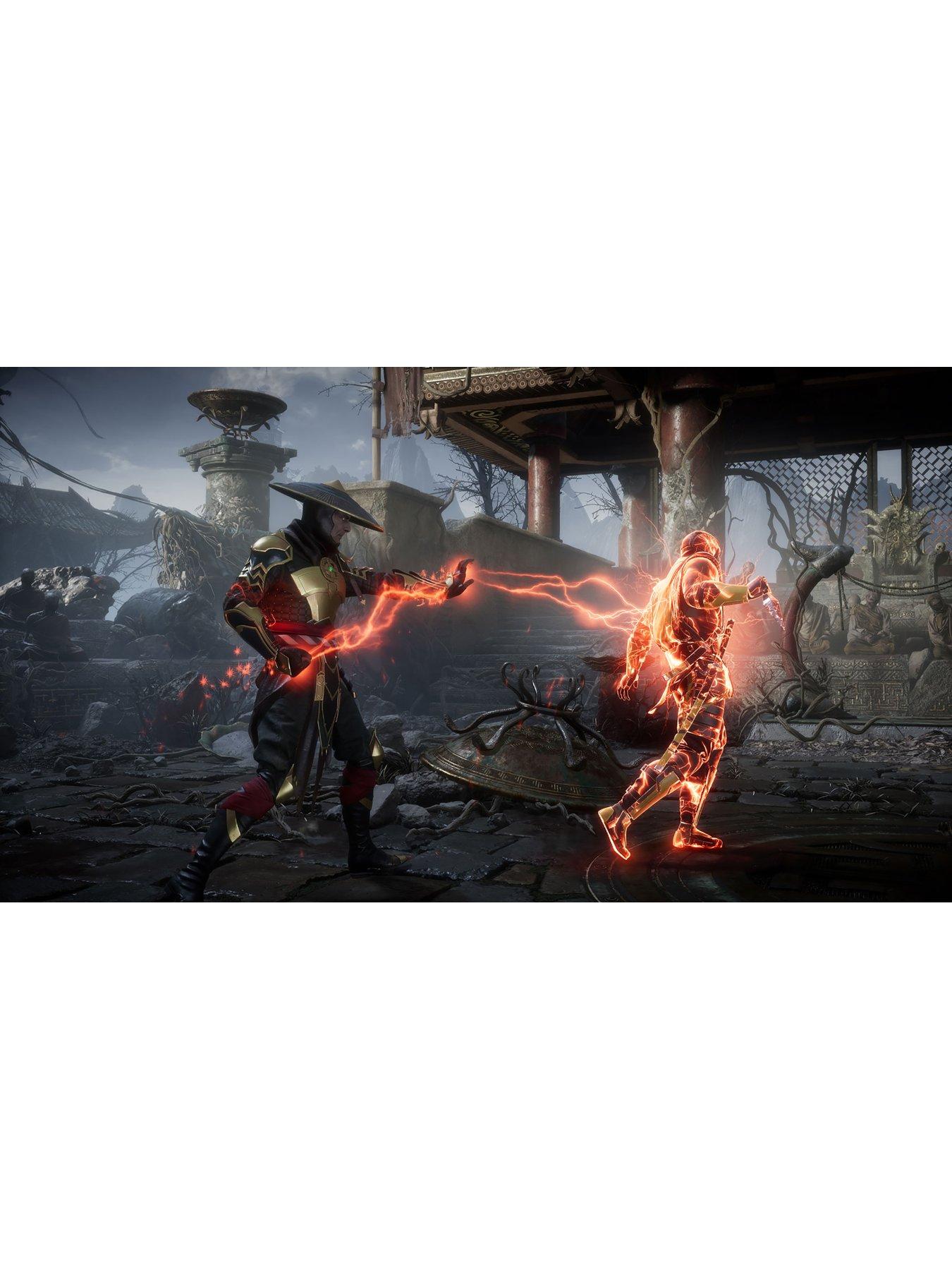 Image 6 of 7 of Nintendo Switch MK11 Standard Edition (Code in Box)