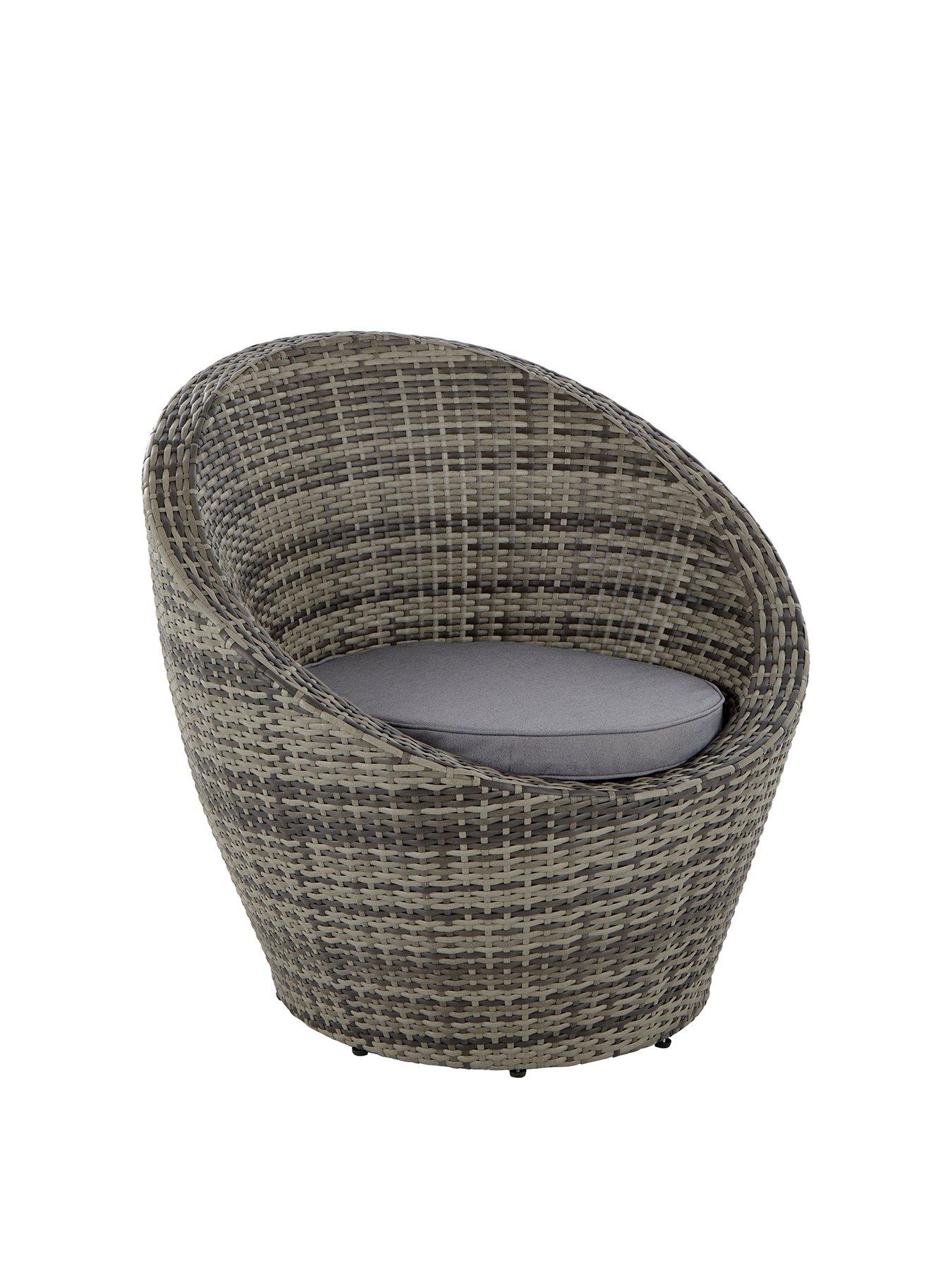 Crate and best sale barrel egg chair