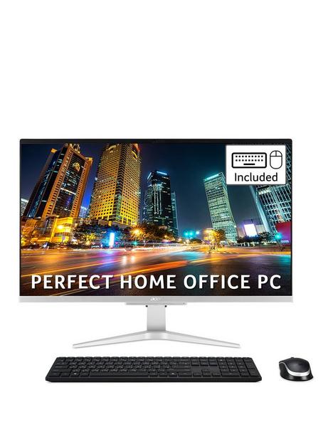 acer-c27-1655-all-in-one-desktop-pc-27in-full-hd-intel-core-i5nbspgeforce-mx330-graphicsnbsp8gb-ram-256gb-ssd-amp-1tb-hddnbsp