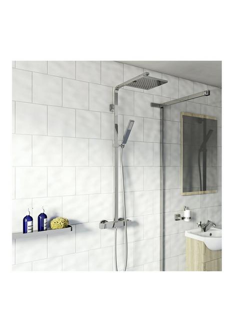 orchard-bathrooms-square-exposed-mixer-shower-in-chrome