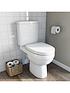  image of orchard-bathrooms-straight-bath-suite-with-close-coupled-toilet-and-full-pedestal-basin-1500-x-700