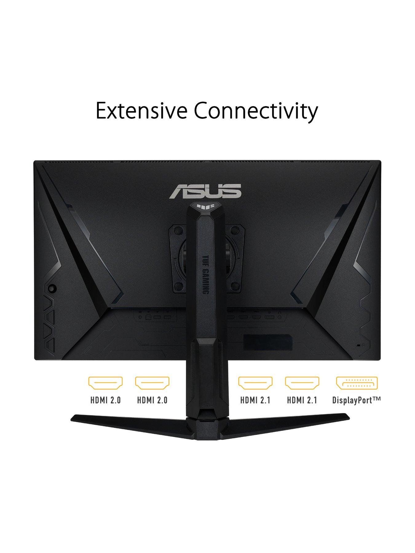 Asus fashion monitor 4k 144hz hdr