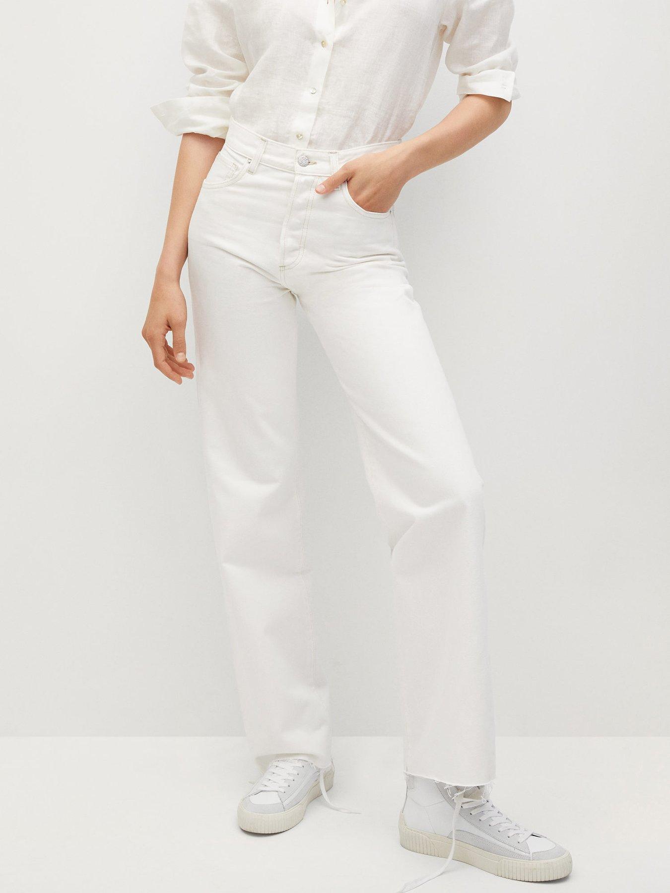 Mango | Jeans | Women | www.very.co.uk