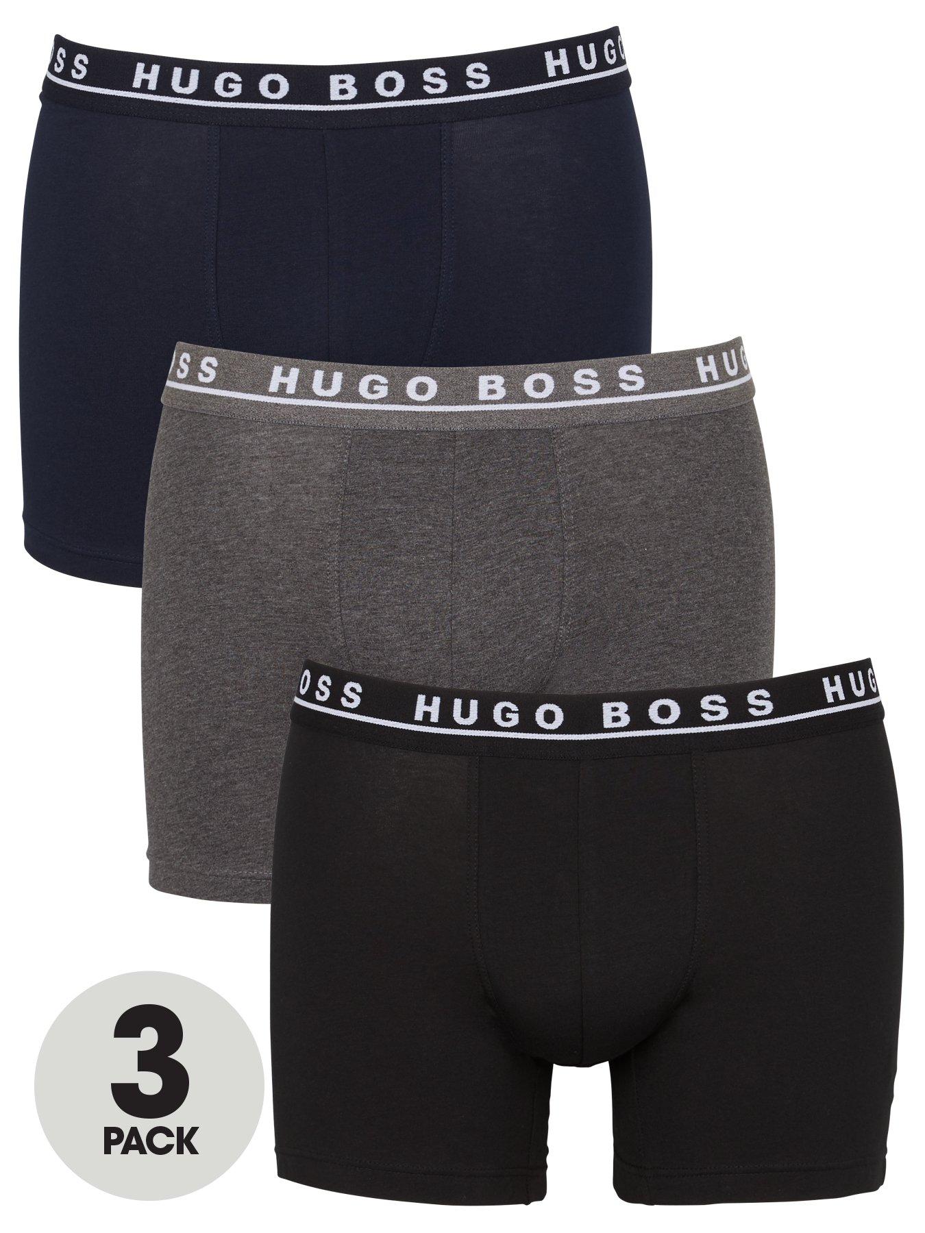 hugo boss jacket white