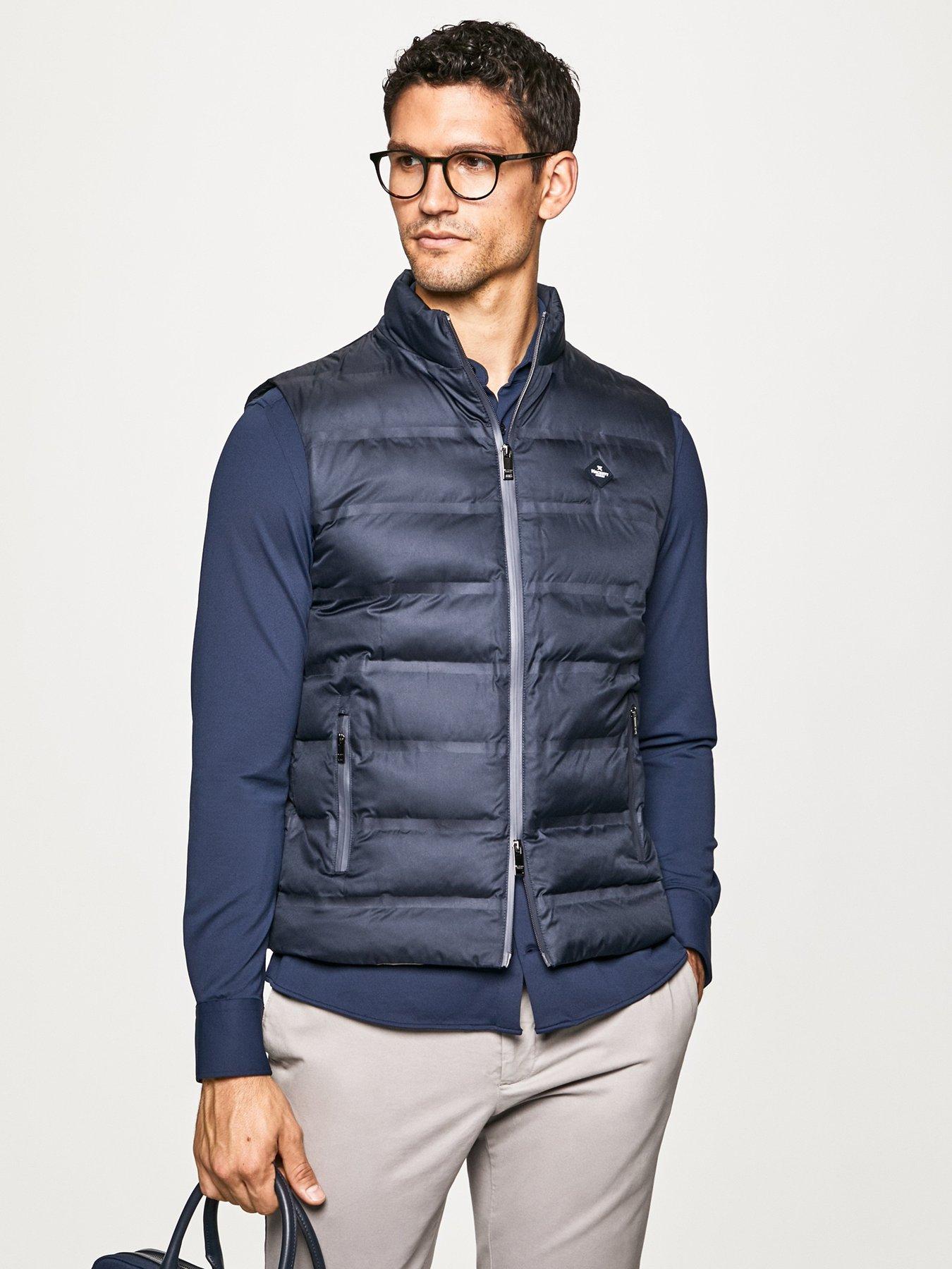 hackett jackets uk