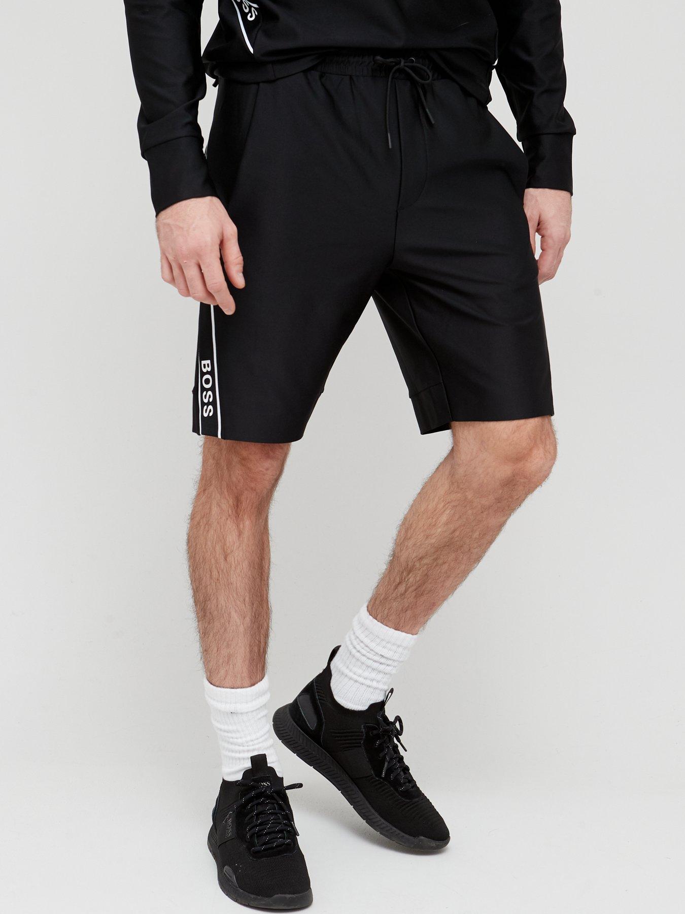  Headlo Gym Shorts - Black