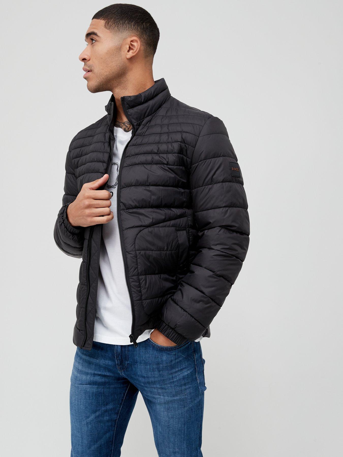 Coats & Jackets Oswizz Padded Jacket - Black