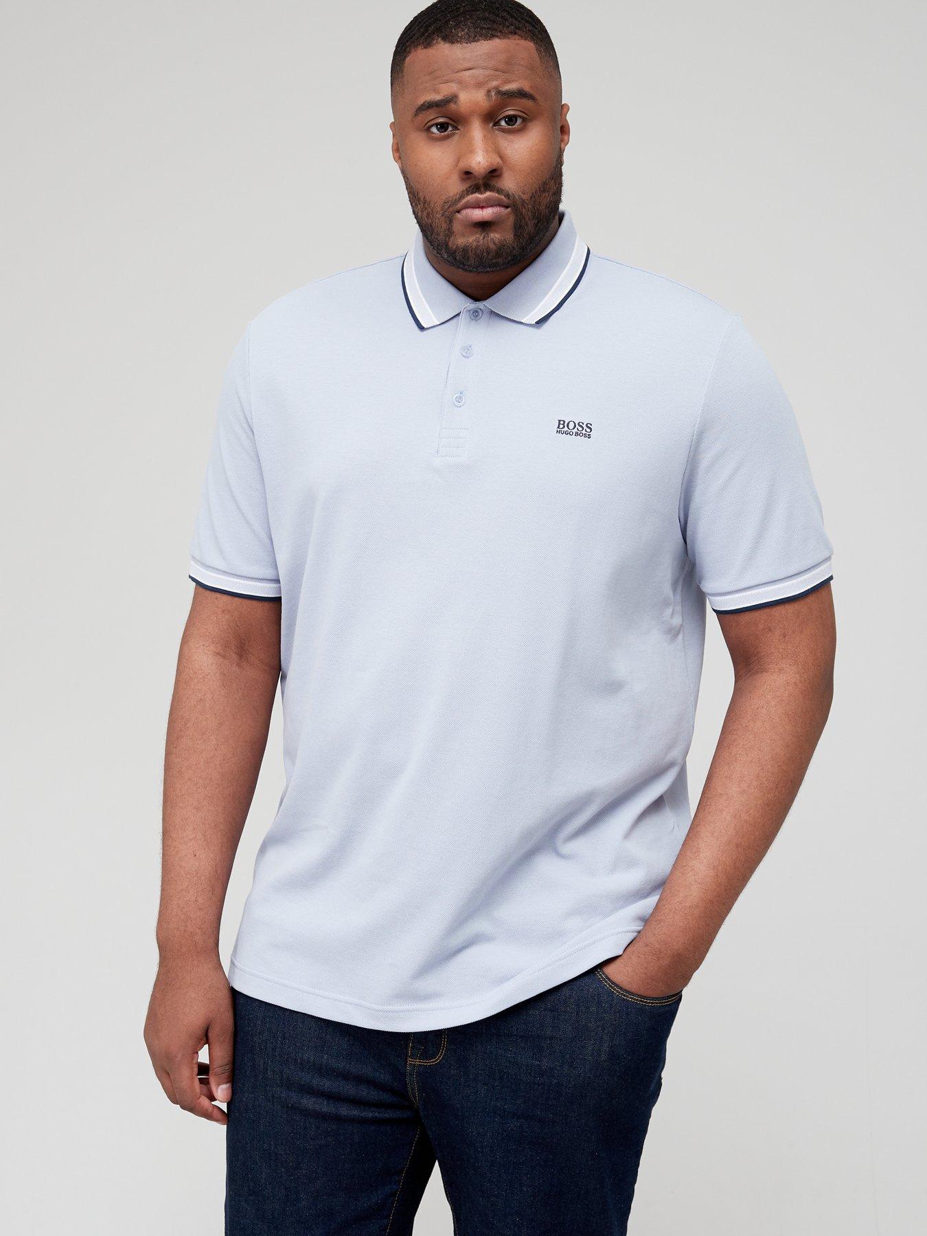 polo shirts tall sizes