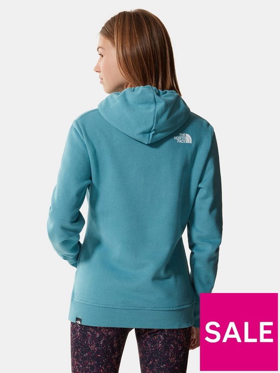 stillFront image of the-north-face-standard-hoodie