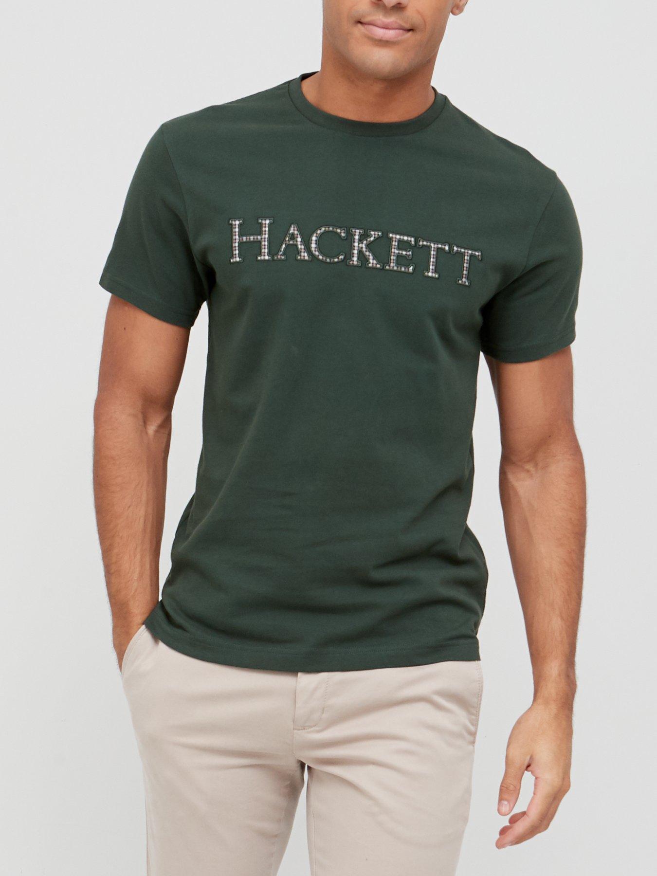  Heritage Logo T-shirt - Green