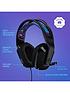  image of logitech-g335-wired-gaming-headset-black
