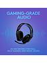  image of logitech-g335-wired-gaming-headset-black