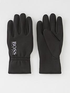 boss-running-touch-screen-gloves-black