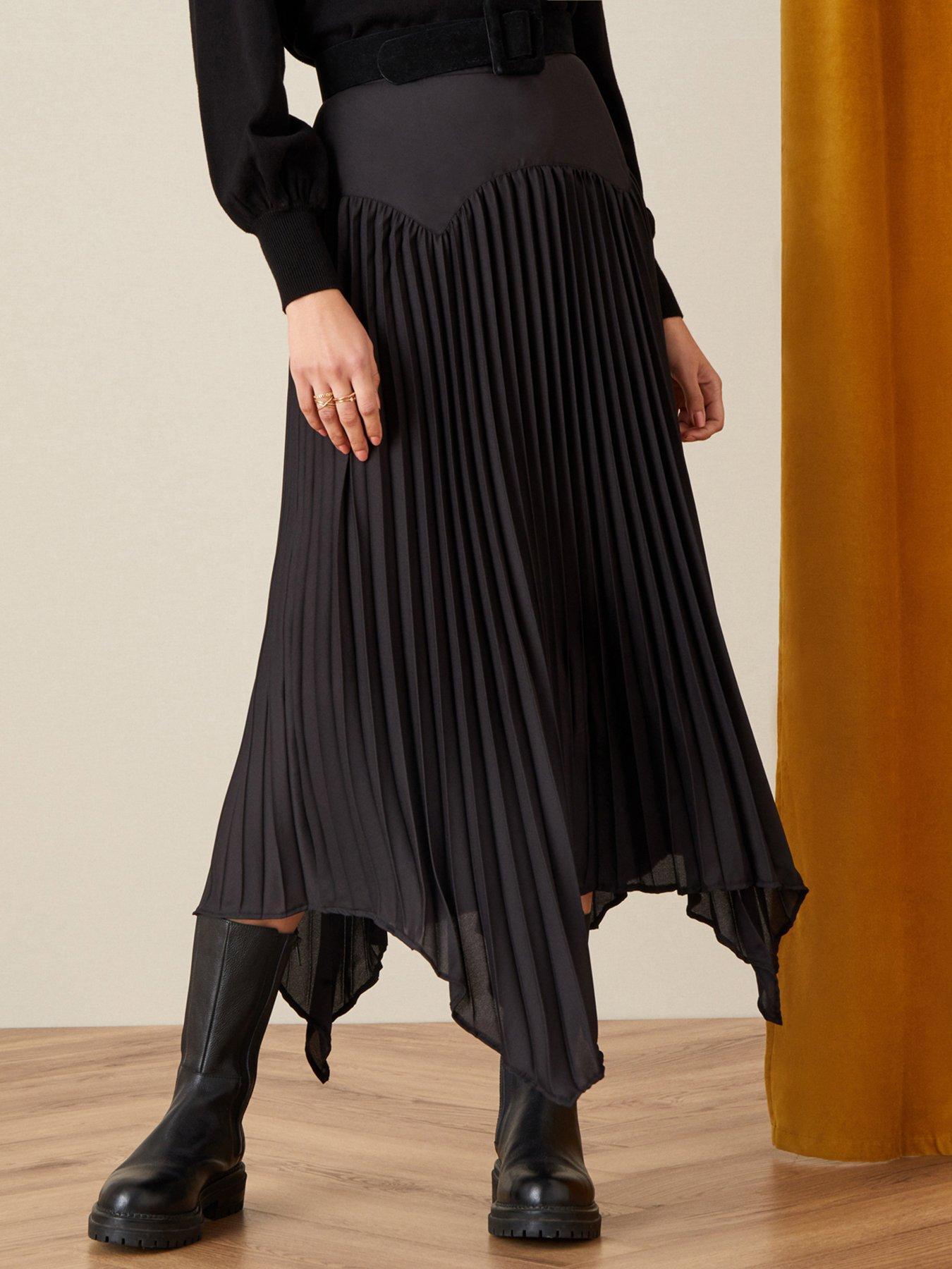 long black skirt uk