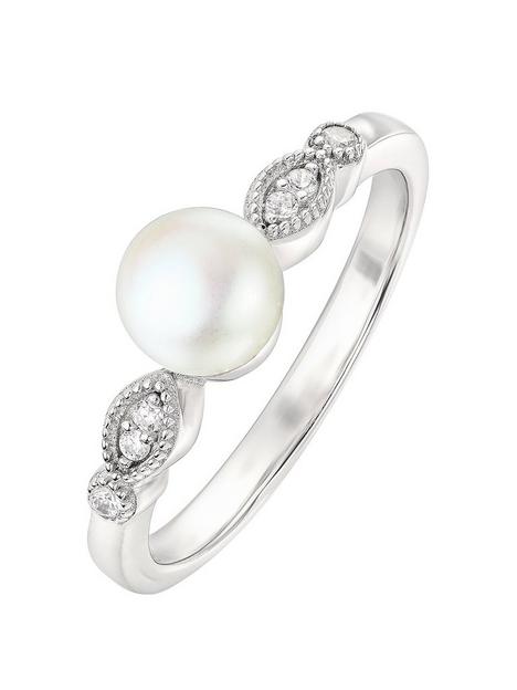 love-pearl-sterling-silver-freshwater-pearl-cubic-zirconia-vintage-ring