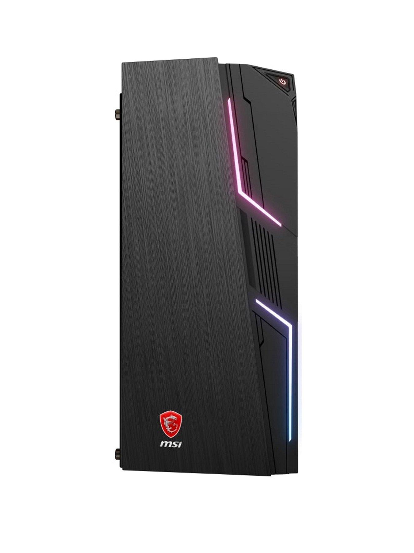 Msi Gaming Towers Gaming Laptops Pcs Gaming Dvd Www Very Co Uk
