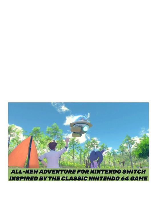 stillFront image of nintendo-switch-lite-console-with-new-pokemon-snap