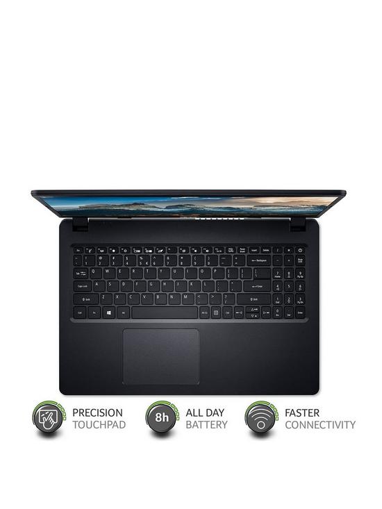 stillFront image of acer-aspire-3-a315-56-laptop-156in-fhdnbspintel-core-i5nbsp8gb-ramnbsp256gb-ssd-norton-360-included-with-optional-microsoft-365-family-1-year