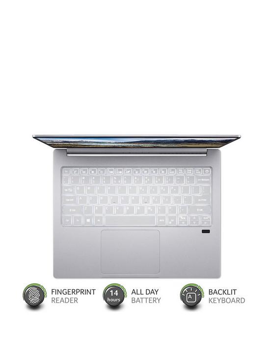 stillFront image of acer-swift-3-sf313-53-laptop-13in-qhd-ipsnbspintel-core-i7nbsp8gb-ram-512gb-ssd-optional-microsoft-365-family-1-year