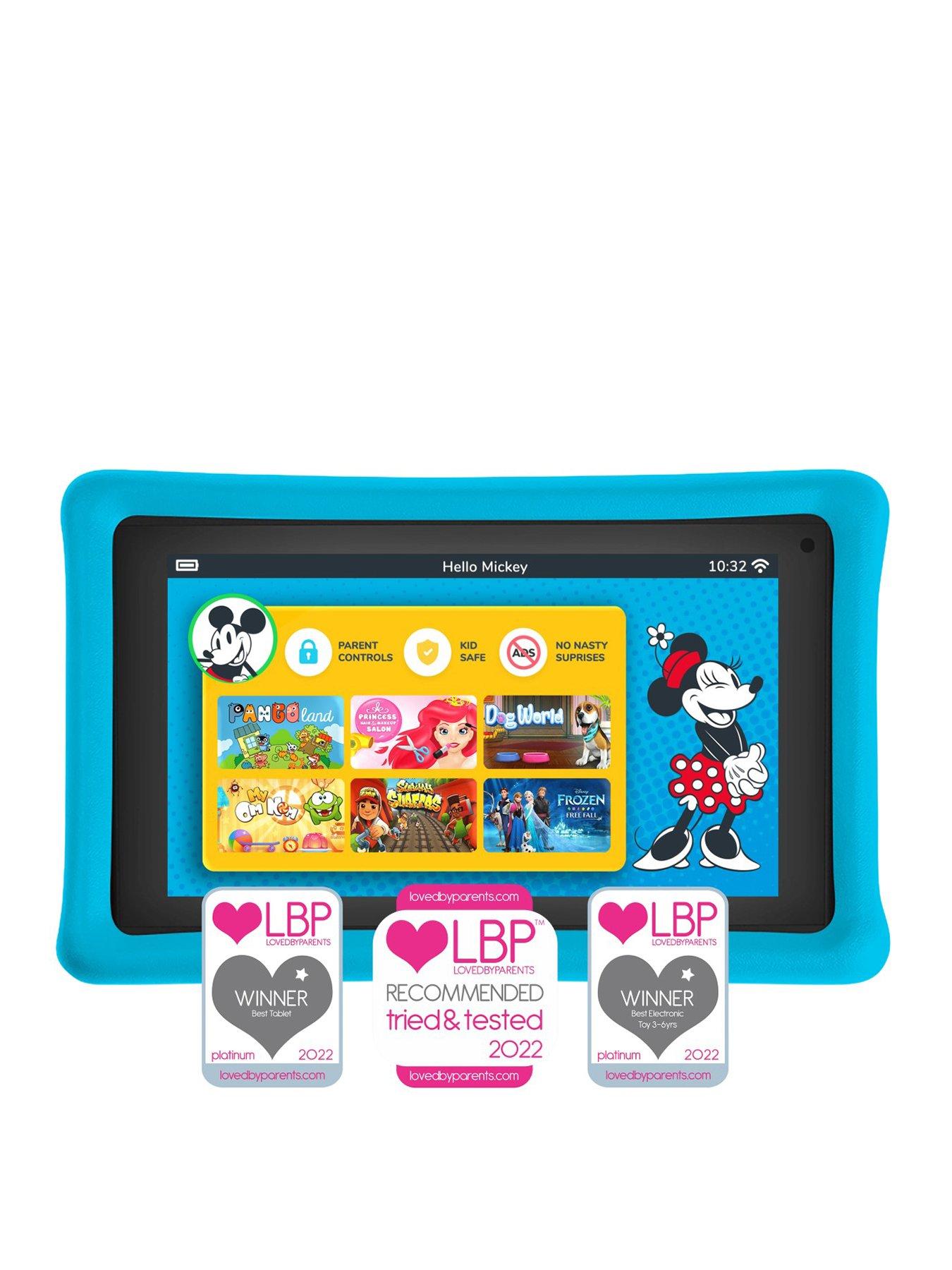 Pebble Gear Disney 2024 Mickey Tablet