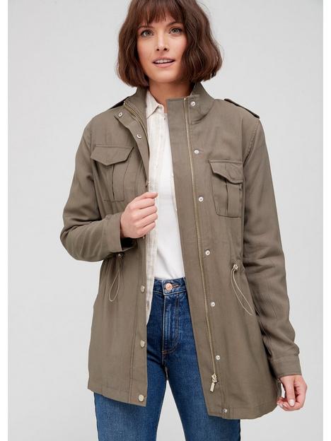 fig-basil-casual-military-jacket-khaki