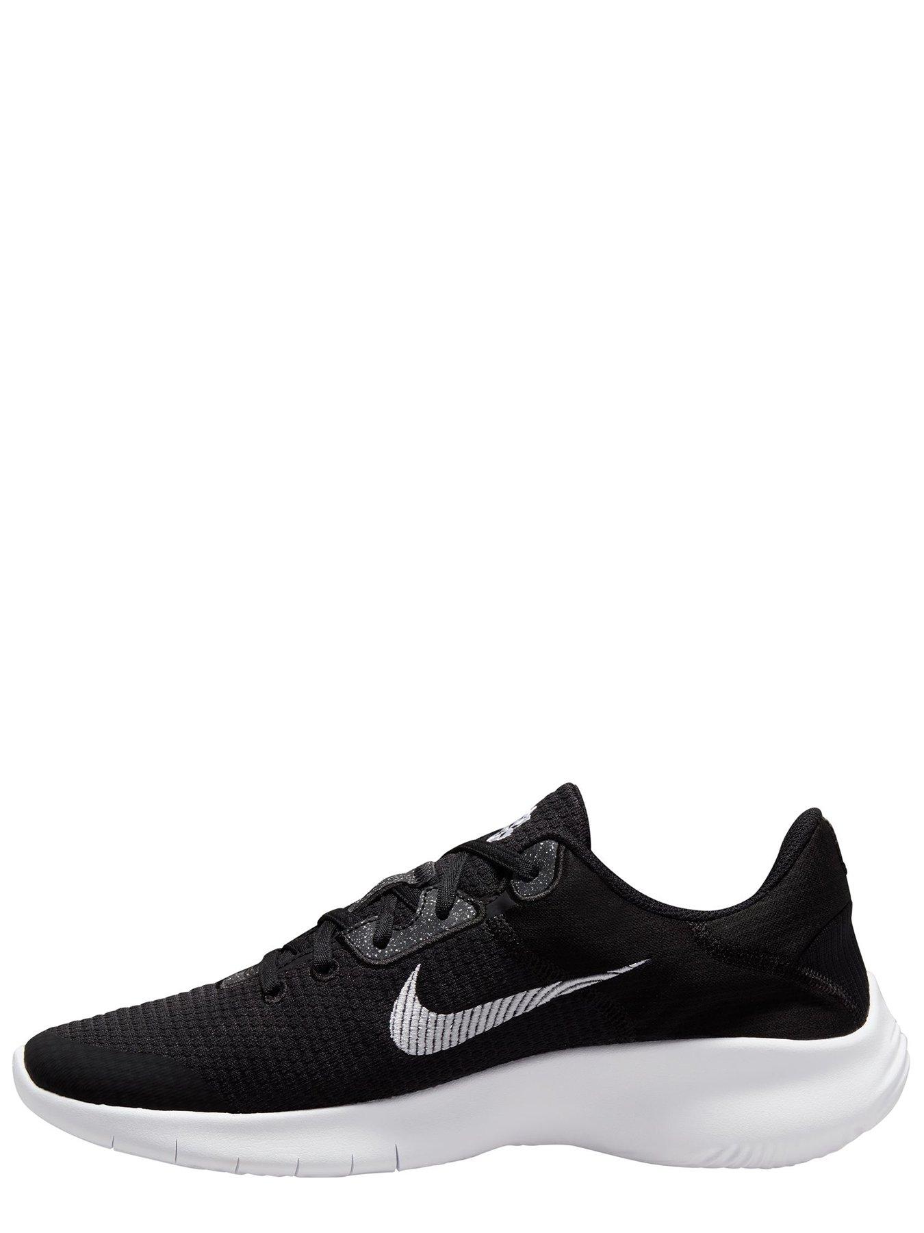 Nike Flex Experience Run 11 - Black/White | very.co.uk