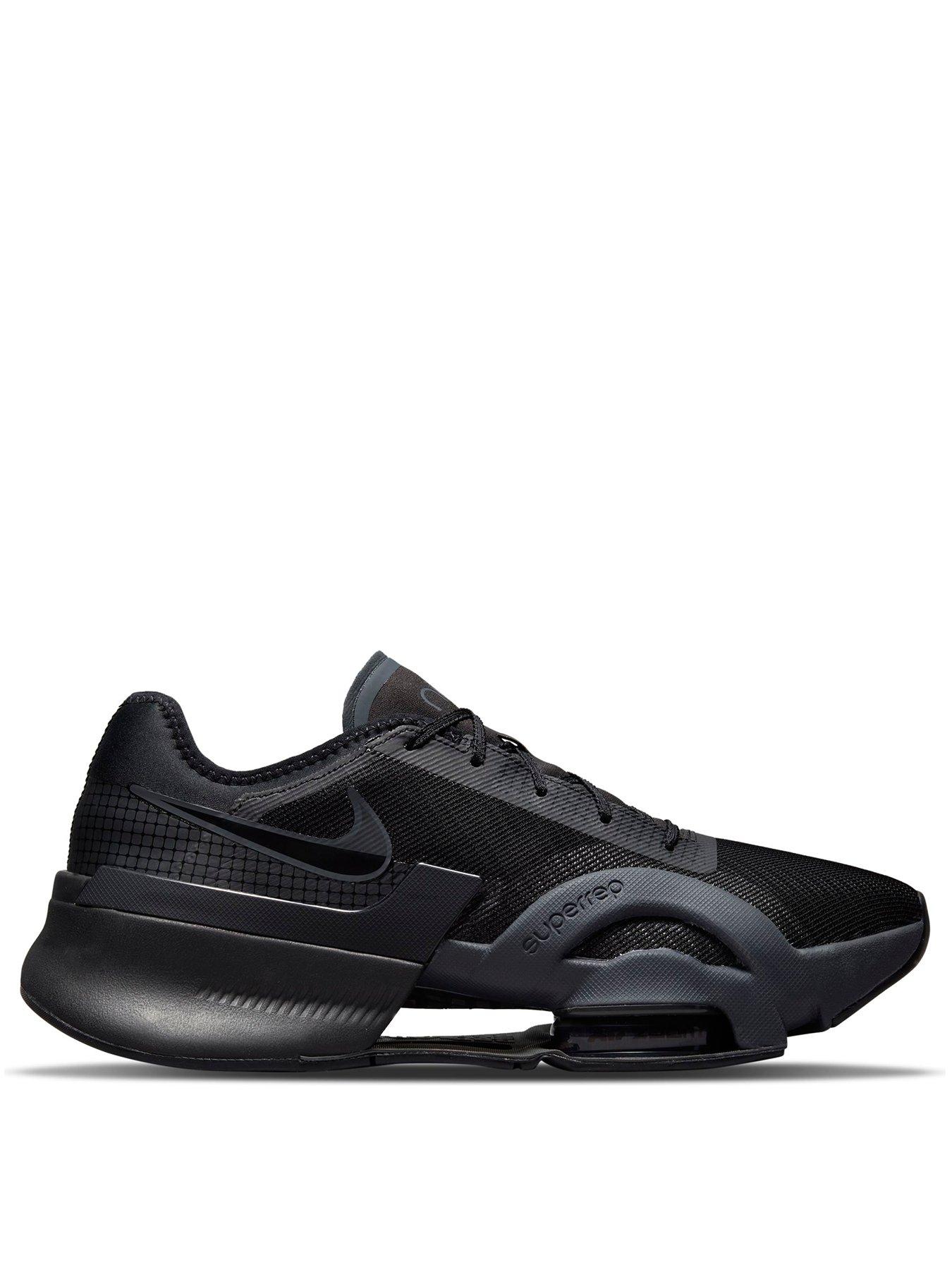 nike air zoom superrep black