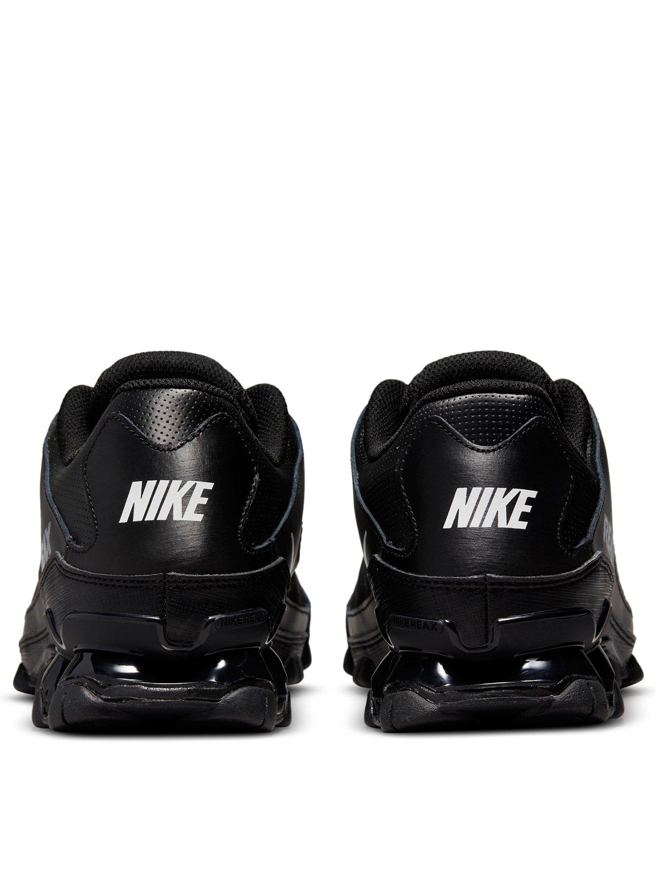 Nike Reax 8 - Black/White | very.co.uk