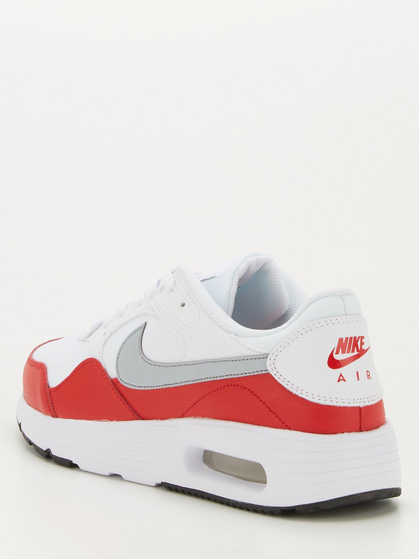 Nike trainers with hot sale red tag