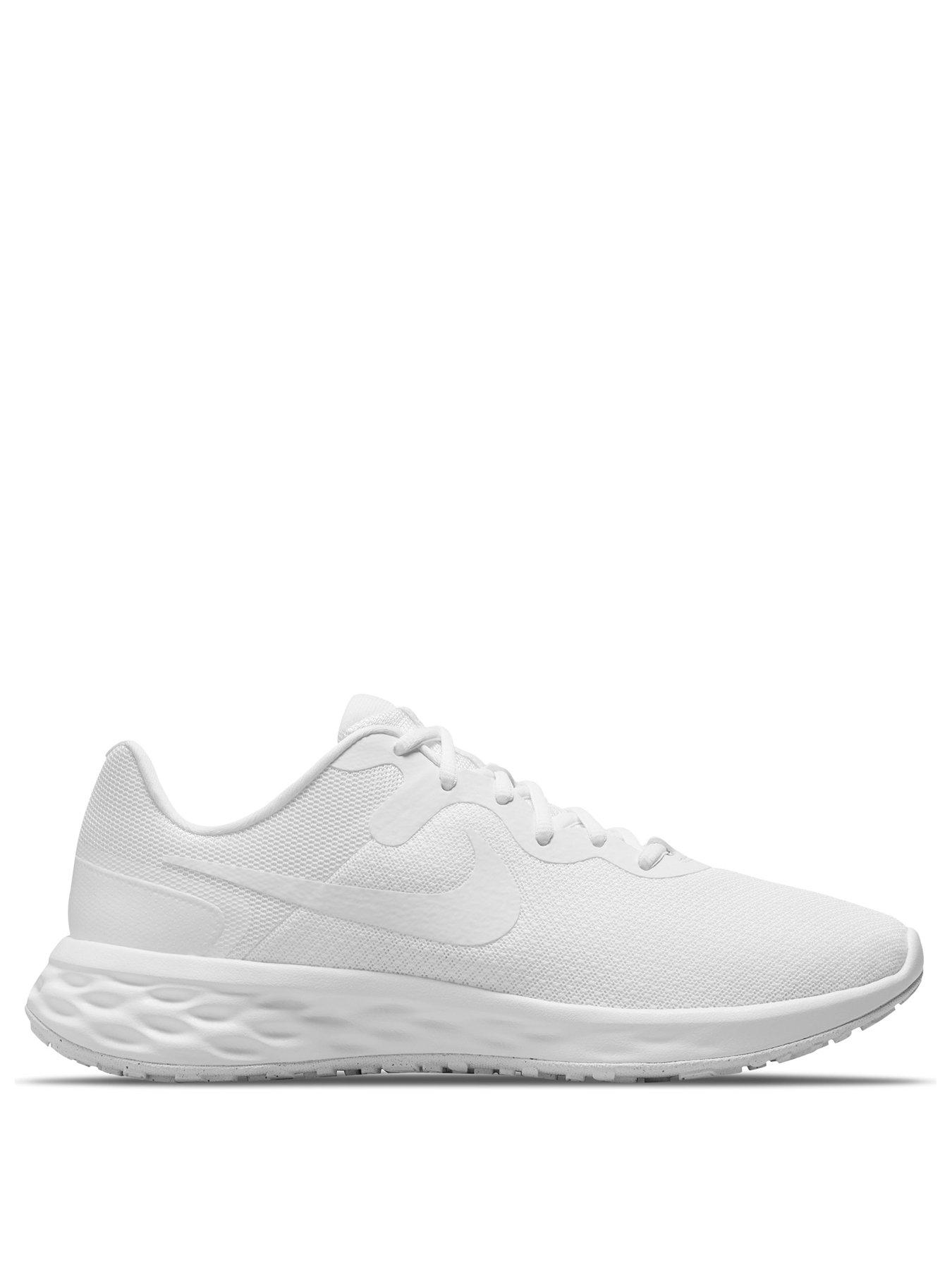 Nike Revolution 6 White White very