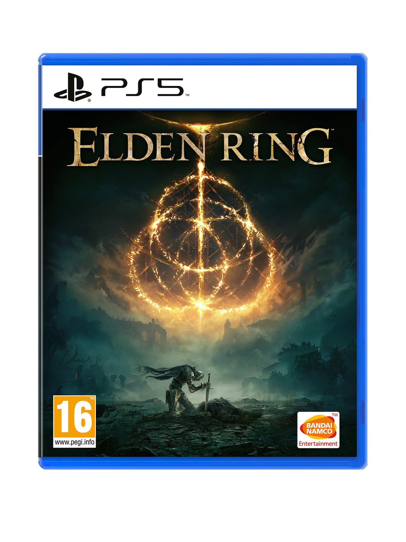 Image 1 of 7 of Playstation Elden Ring