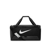 Nike Brasilia Large Duffel Bag - Black/White | very.co.uk