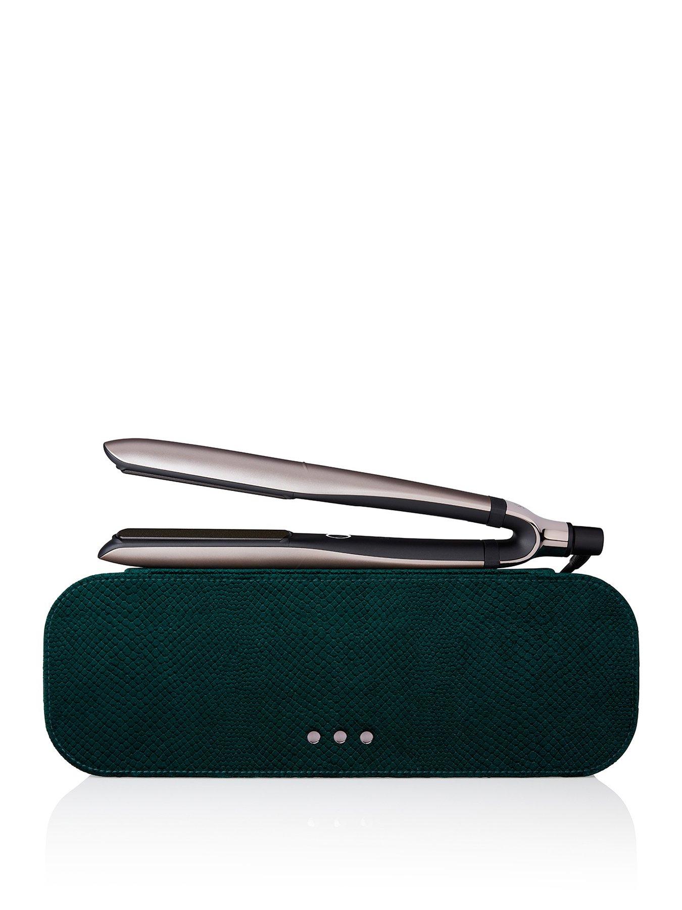 Ghd Red Light And Beeping