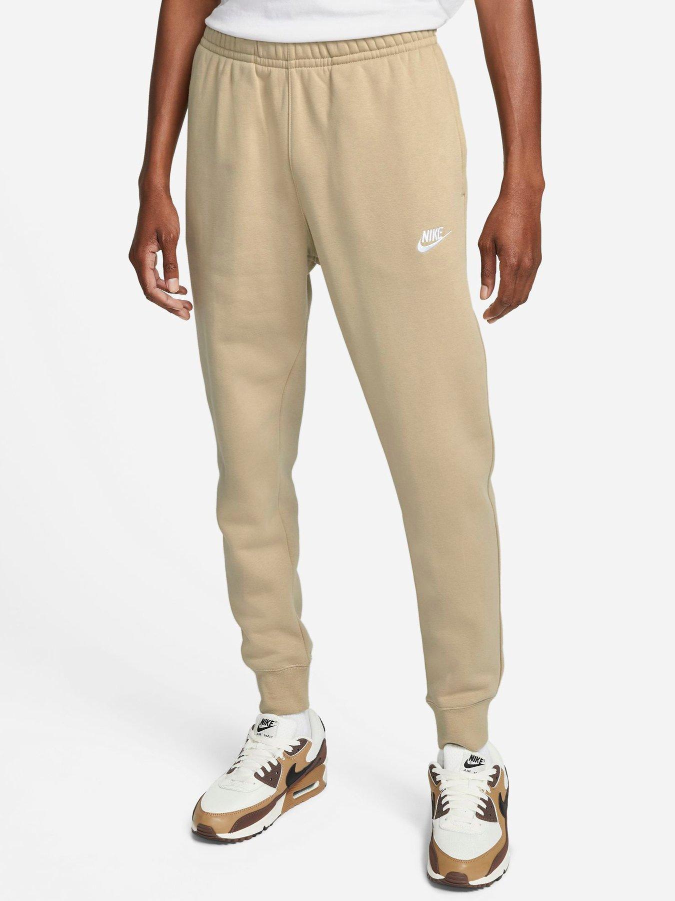 jogger beige nike