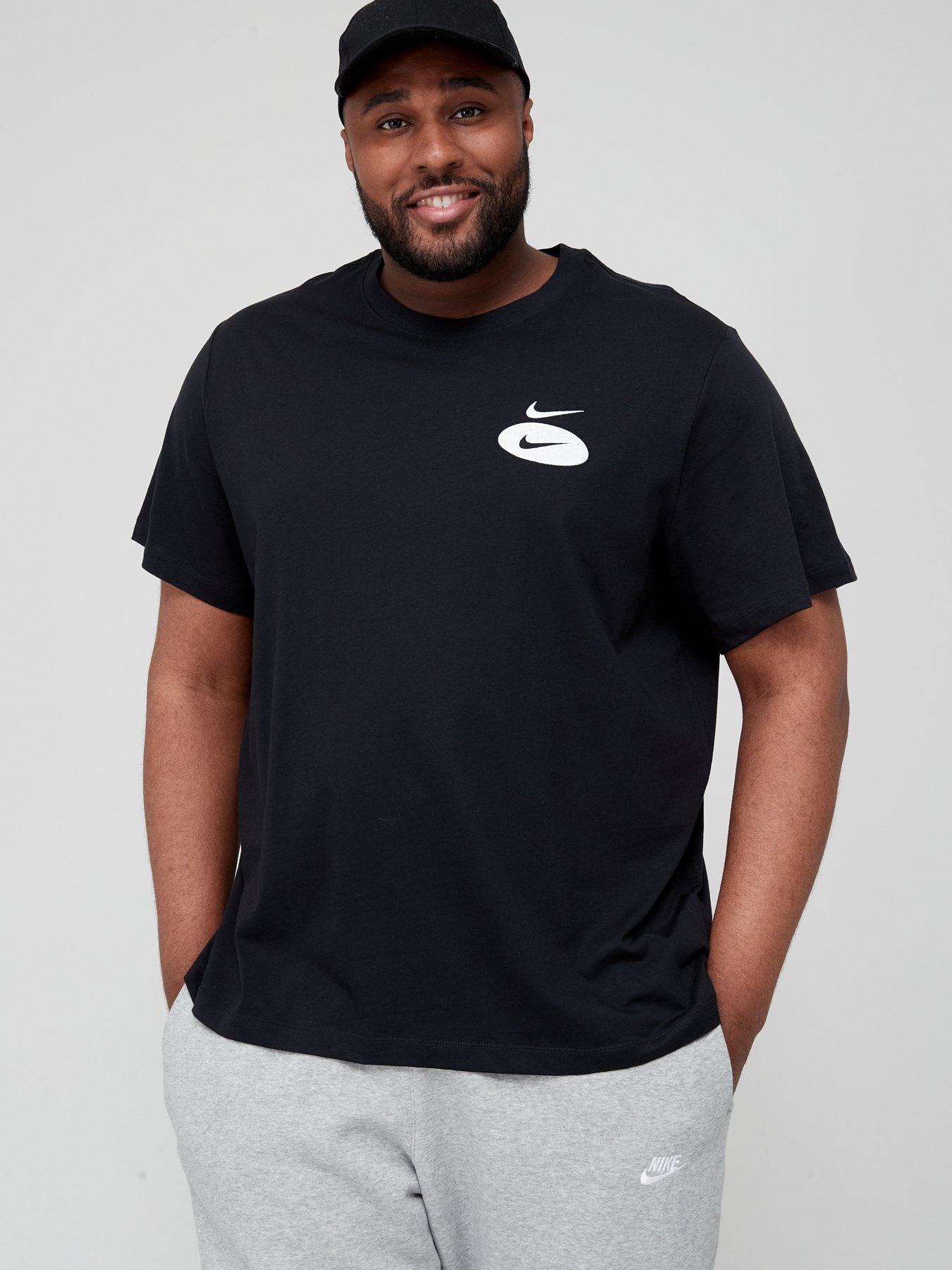 t shirt 4xl nike