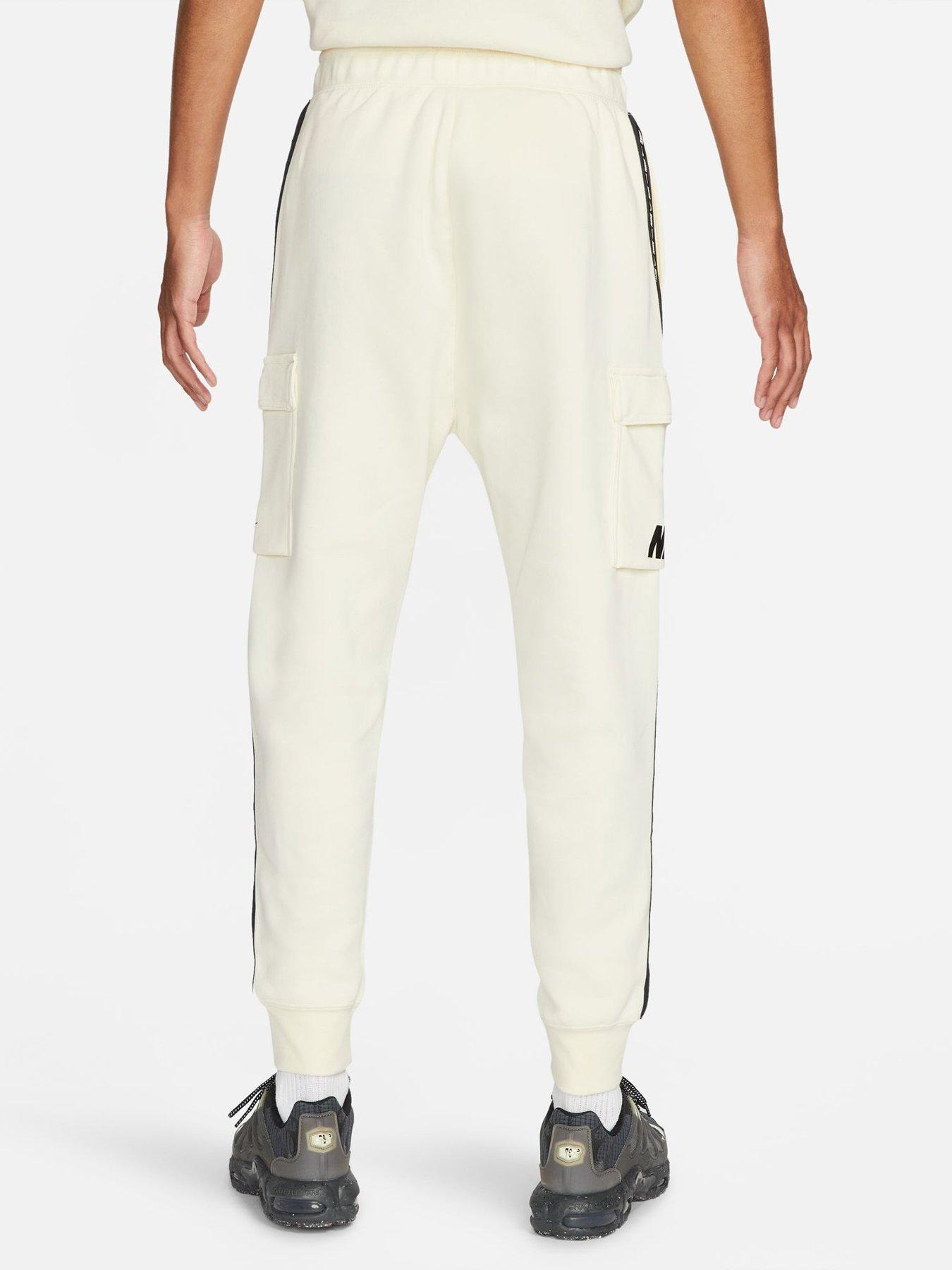 Nike Nsw Repeat Fleece Cargo Pant very.co.uk