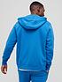 image of nike-nswnbspclub-fleece-full-zip-hoodie-blue