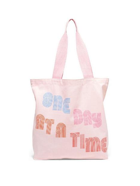 bando-canvas-tote-one-day-at-a-time