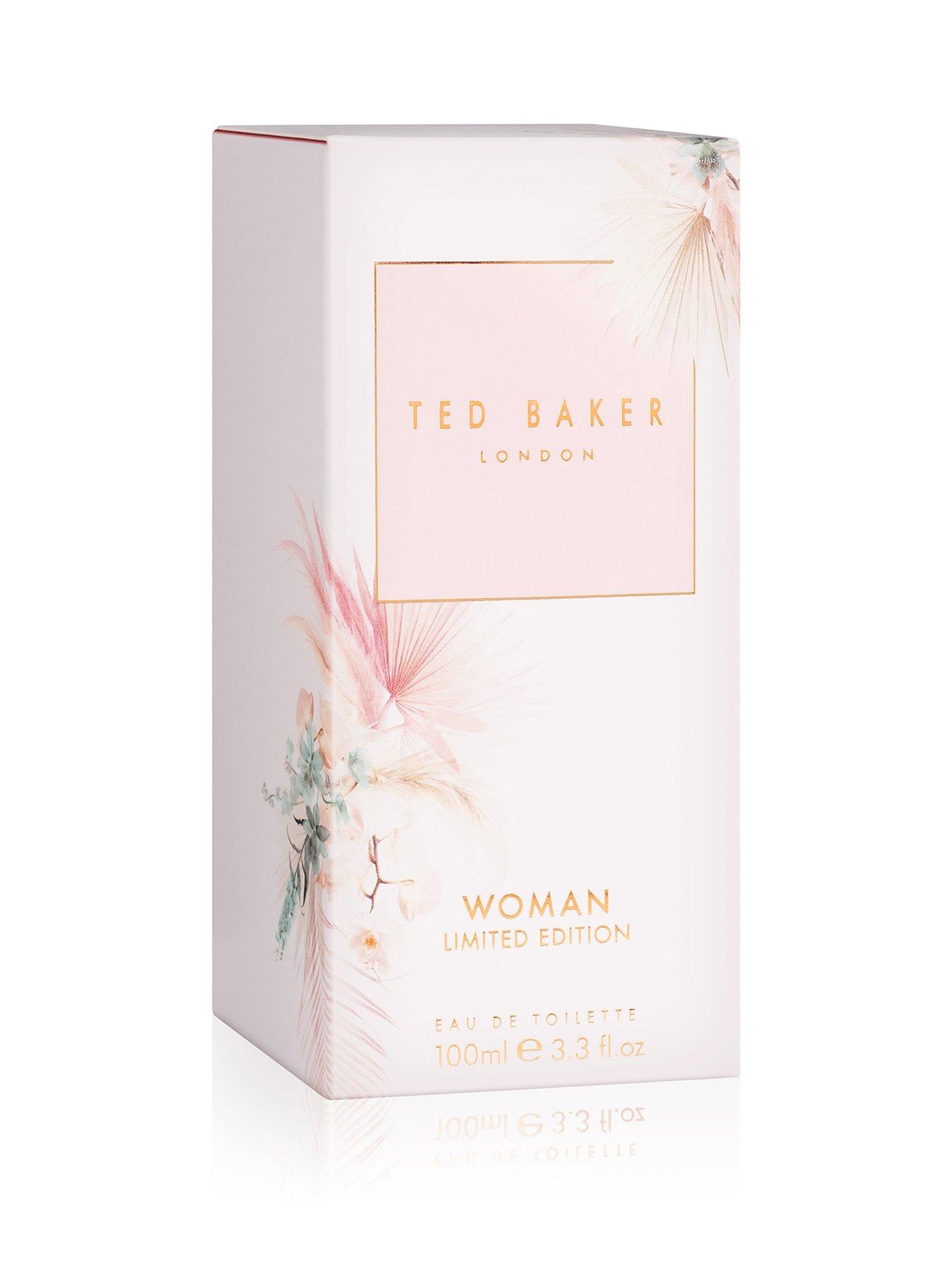 Ted Baker Woman Limited Edition EDT 100ml | very.co.uk