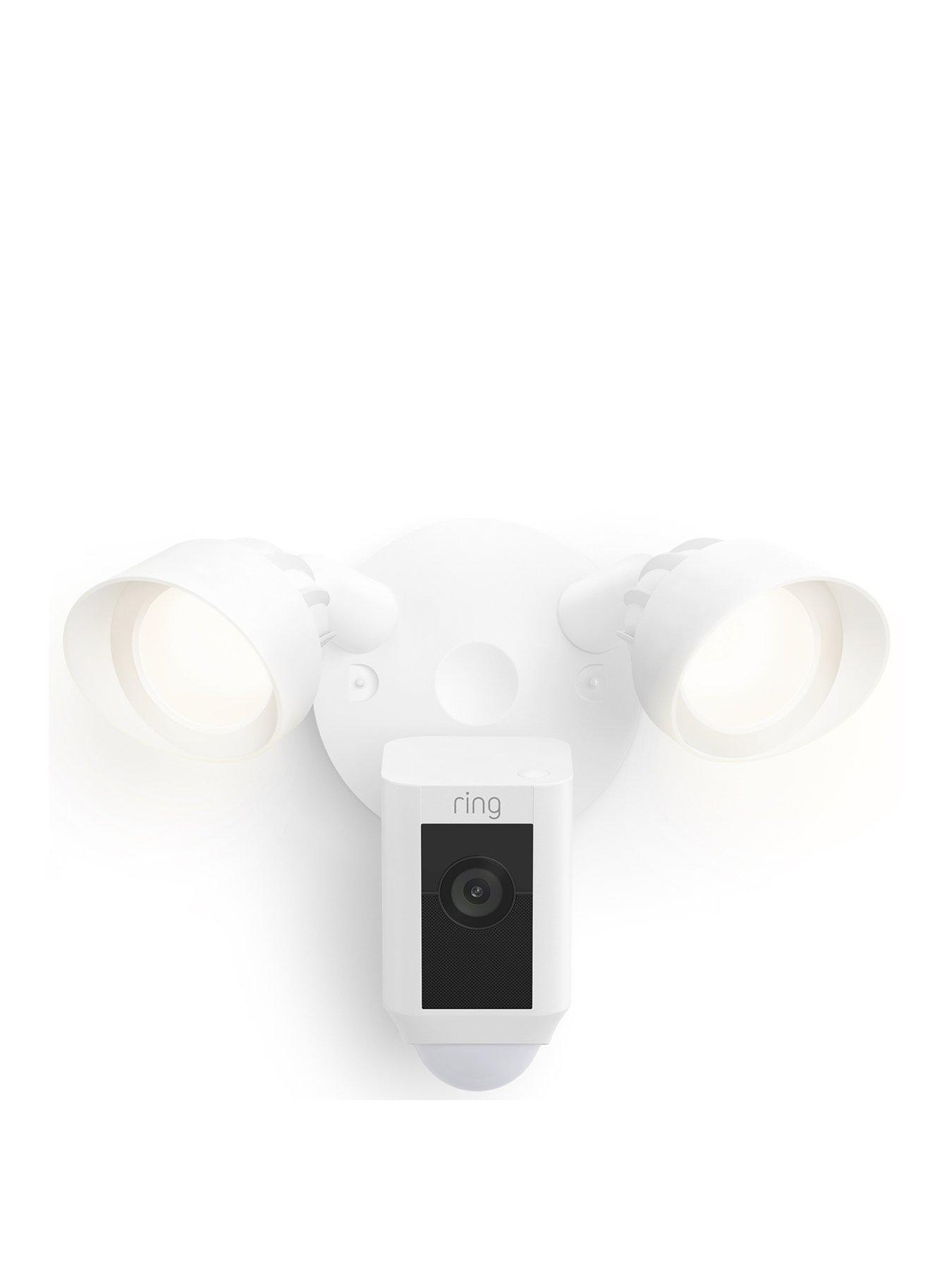 Ring spotlight cam wireless best sale 2 pack